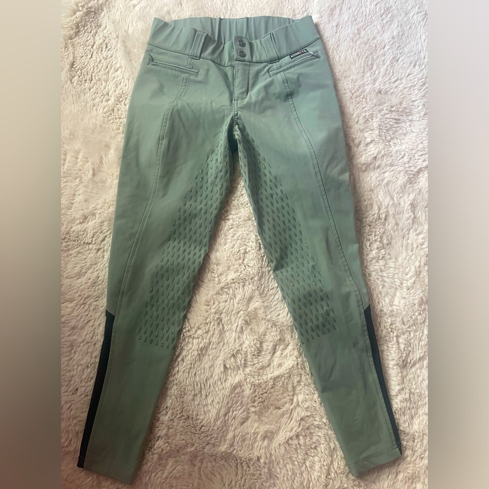 Size Small Kerrits Breeches!!